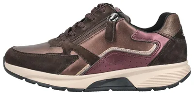 Image de Gabor Rollingsoft Veterschoenen Laag - donkerbruin - Maat 44