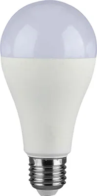 Produktbild von V-TAC LED-Lampe 15W A65 E27 VT-2015-N 4000K 1521lm