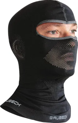 Produktbild von BRUBECK CZKOMBRU B Schirmmütze, schwarz, Größe L–XL – Arbeitsschutz CZKOBLXL