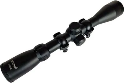 Immagine prodotto di Luneta Industry Brand 3-9x40 tubus 1" z montażem (IB-1521)