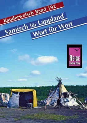 Immagine prodotto di Samisch für Lappland. Wort für Wort. Kauderwelsch