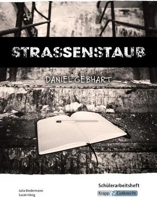 Obrázok produktu pre Strassenstaub - Schülerarbeitsheft - Sucht- und Drogenprävention