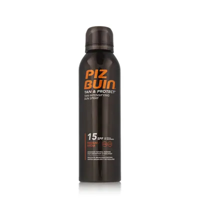 Produktbild von Piz Buin Instant Glow, Sonnenschutzspray, Körper, Spray, Feuchtigkeitsspendend, Schutz, 150 ml, Erwachsene