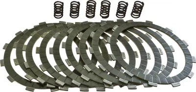 Produktbild von Kupplung Aramid für Kawasaki ZR 1100 A Zephyr Baujahr 1992-1995 Lamellen Federn von pamoto - Neu