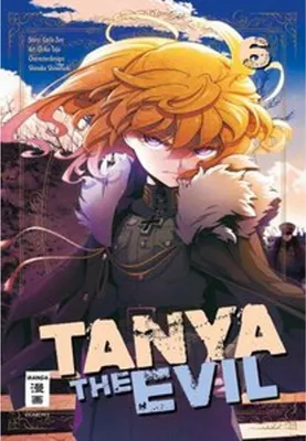 Produktbild von Tanya the Evil 06