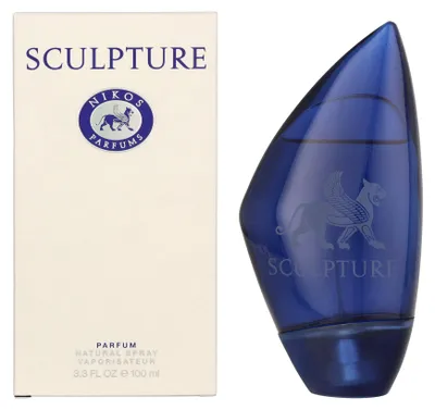 Zdjęcie produktu dla Nikos Sculpture Homme czyste perfumy dla mężczyzn 100 ml