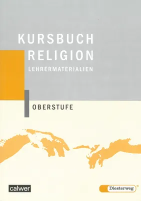 Produktbild von Kursbuch Religion Oberstufe. Lehrermaterialien
