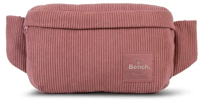 Produktbild von Bench. Gürteltasche Umhängetasche Cord Hip Bag Malve mauve