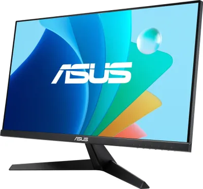 Obrázek produktu pro ASUS VY249HF, 60,5 cm (23.8"), 1920 x 1080 px, Full HD, LCD, 1 ms, Černá