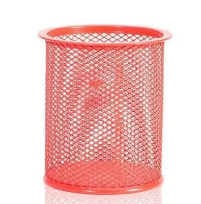 Obrázek produktu pro Velký kulatý organizér na hrnek, červený – NET