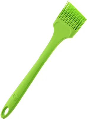 Produktbild von Kochblume Design Pinsel L limette