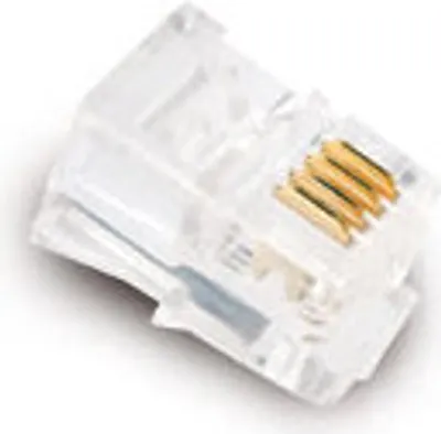 Image de S-Impuls Western Connecteur RJ10, 4P4C