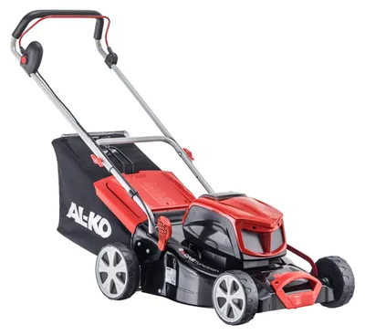 Zdjęcie produktu dla Kosiarka akumulatorowa AL-KO 42.9 Liohn e Akku, bez ładowarki