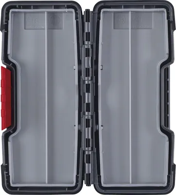 Produktbild von Bosch Tough Box klein, leer, für Stichsägeblätter
