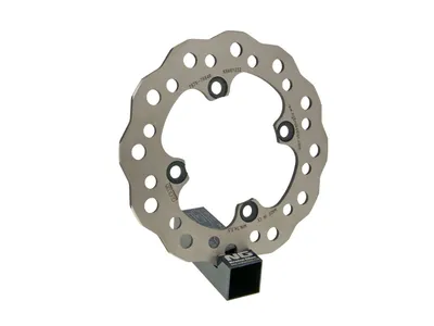 Zdjęcie produktu dla Tarcza hamulcowa NG Wavy do Kawasaki KX85, KX100 tył