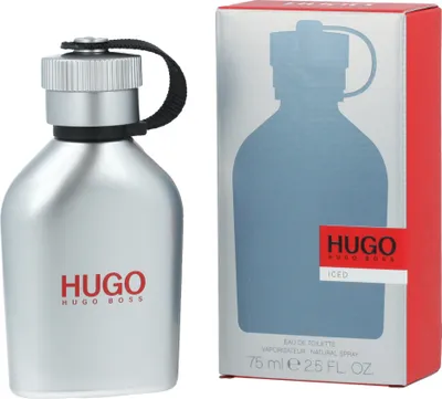 Image de Hugo Boss - Hugo Iced EDT 75ml