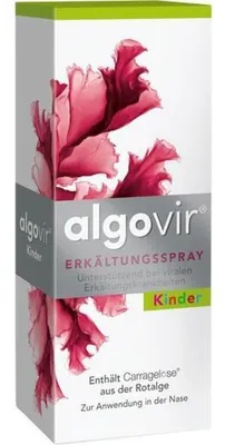 Produktbild von ALGOVIR Kinder Erkältungsspray
