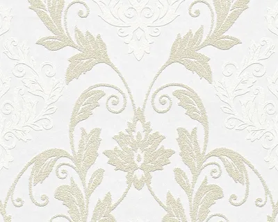 Produktbild von Architects Paper Vliestapete Pigment Quarzit, weiß, überstreichbar, 10,05 m x 0,53 m, 951661, 95166-1