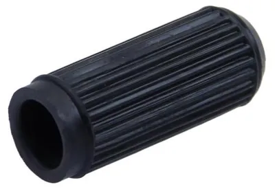 Productafbeelding van Remhendelrubber, rempedaalrubber, 53 mm, geschikt voor MCB transportscooter / Lifan 4-takt motor