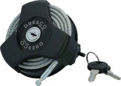 Produktbild von Dresco Riemenscheibenschloss 100/4