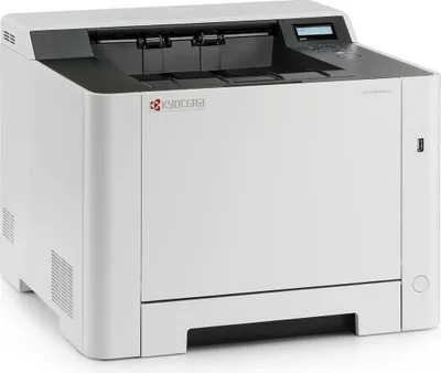 Zdjęcie produktu dla KYOCERA ECOSYS PA2100cwx, Laser, Kolor, 1200 x 1200 DPI, A4, 21 stron/min, Podwójne drukowanie