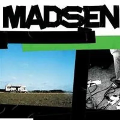 Obrázok produktu pre Madsen - Vertigo 9871488 - (CD / Titul: H-P)