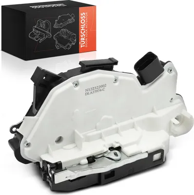 Zdjęcie produktu dla Frankberg Zamek drzwi tył dla VW Amarok Scirocco Tiguan Seat Ibiza IV