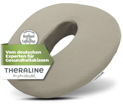 Image de Coussin ergonomique pour le soutien du coccyx