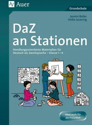 Immagine prodotto di DaZ an Stationen
