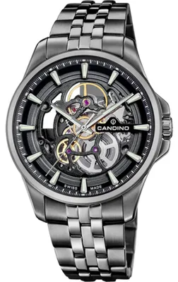 Image de Candino - C4782/3 - Montre-bracelet - Automatique - Hommes