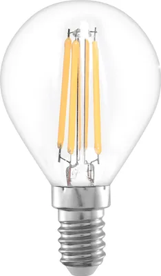 Obrázek produktu pro RETLUX RFL 401 LED Filament žárovka, MiniGlobe G45, 5 W, patice E14, 550 lm, 2 700 K - teplá bílá, životnost více než 15000h