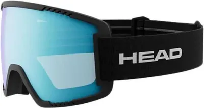 Immagine prodotto di Occhiali da sci Head Contex Photo Nero S / Photo Blue/CAT1-3 Uomo, Donna Nero S / Photo Blue/CAT1-3