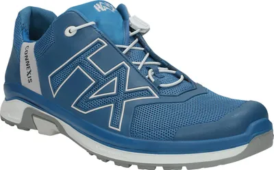 Produktbild von HAIX Schuhe CONNEXIS AIR Low blue-silver UK 7.5 / EU 41