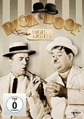 Produktbild von Dick & Doof - Highlights