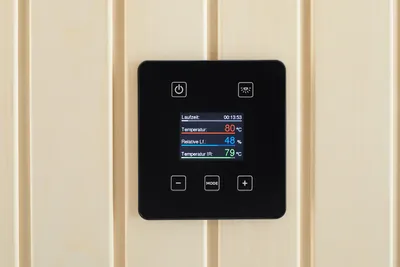 Produktbild von Infraworld Saunasteuerung Saunacontrol T0 für Verdampferofen bis 11,0 kW