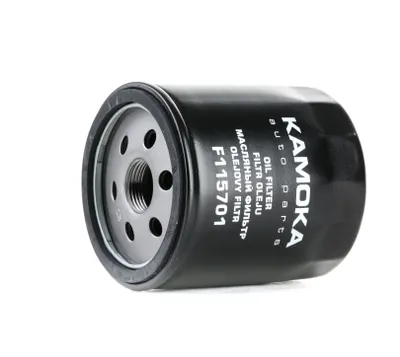 Produktbild von Ölfilter KAMOKA F115701 Anschraubfilter für FORD FOCUS III Turnier Kuga Mk2 (DM2) Mondeo V Kombi (CF) FOCUS III C-Max II (DXA/CB7, DXA/CEU)
