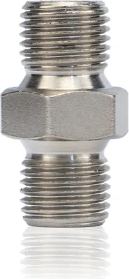 Produktbild von Schlauchverbinder für Lackiergerät GZ 1/4"" auf GZ 1/4""