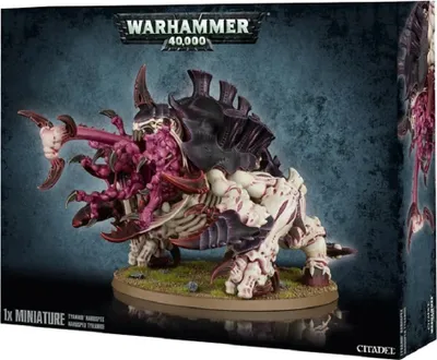 Obrázok produktu pre Warhammer 40 K - Tyranidi Haruspex / Exocrine