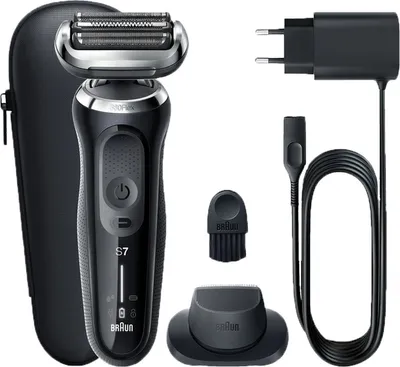 Produktbild von Braun Series 7 70-N1200s schwarz