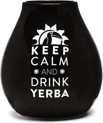 Image de Bol en céramique pour orangeade Luka 350 ml
