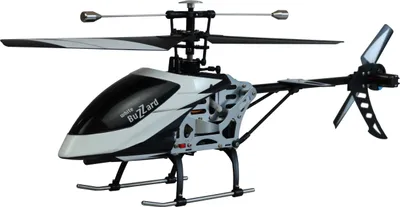 Produktbild von Amewi Helikopter Buzzard V2 4-Kanal Weiss RTF