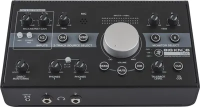 Produktbild von Mackie Big Knob Studio