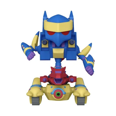 Immagine prodotto di Funko Pop! Super Yu-Gi-Oh! - Figurka XYZ Dragon Catapult Cannon 15cm