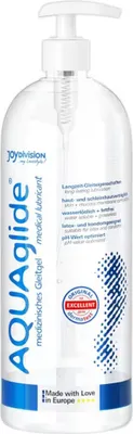 Produktbild von Joydivision Aquaglide - Schmiermittel 1000Ml