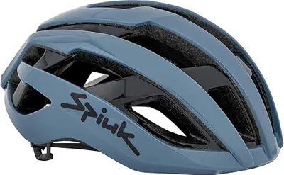 Imagen del producto de Casco Spiuk Domo, color azul, talla S-M