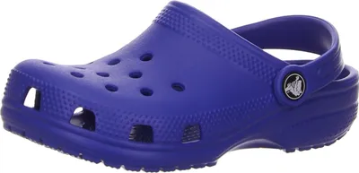 Produktbild von CROCS Clog in blau, Gr. 2829
