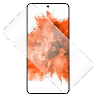 Immagine prodotto di Vetro temperato per Samsung Galaxy S25 Edge, vetro temperato fisso 2.5D, trasparente