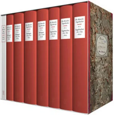 Zdjęcie produktu dla Die Tagebücher IV (1817-1830)