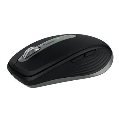 Produktbild von LOGITECH Logitech MX Anywhere 3S für Mac Maus Büro Rechtshänder RF Wireless + Bluetooth Laser 8000 DPI