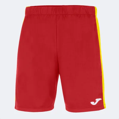 Obrázok produktu pre Joma Maxi Short, Rot-Gelb, M